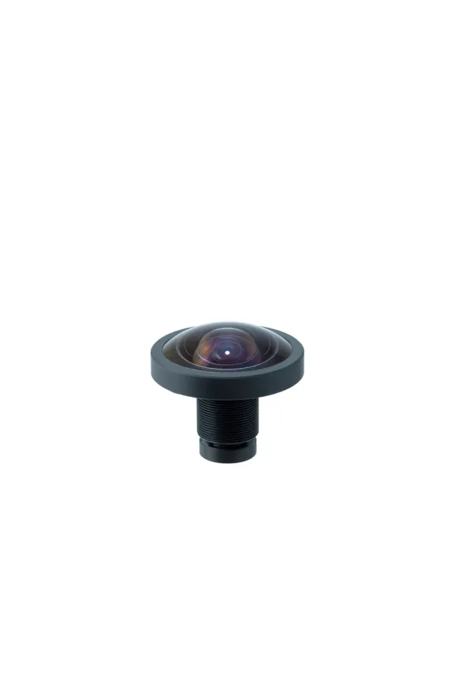 IoLite-vision E1222KRY fisheye-objectief 12MP