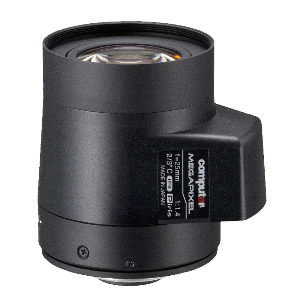 IoLite-vision MG2514KC-MPIR-V31 objectief 25mm 5MP