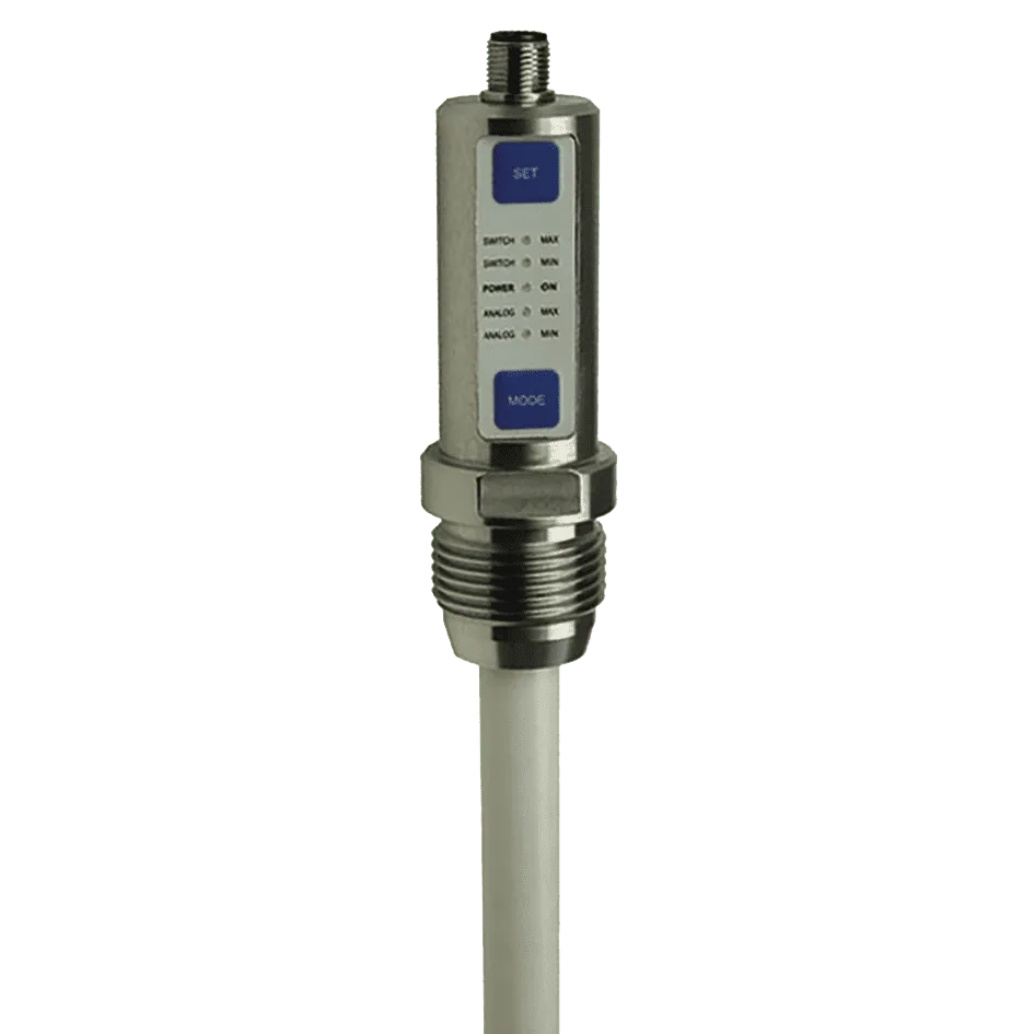 Rechner Sensors KFI-12-D16-G1-ETF-Y10 capacitieve sensor