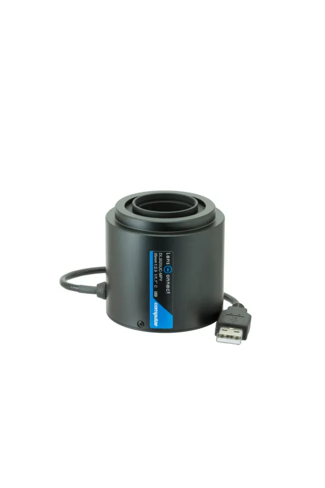 IoLite-vision DL3525UC-MPY machine vision objectief USB focus