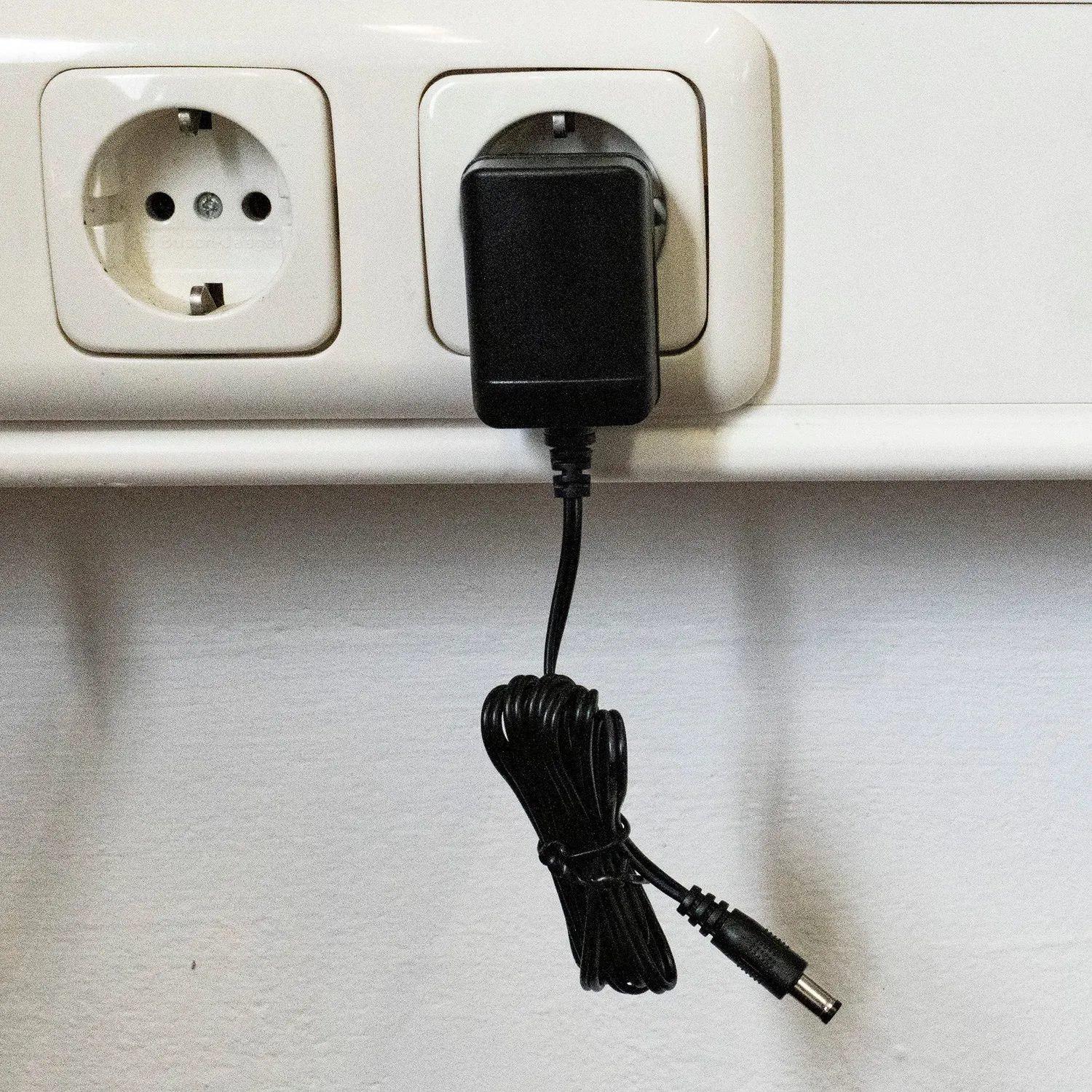Schabus 12V 0,5 A stekker-netadapter voor CO₂-ampel