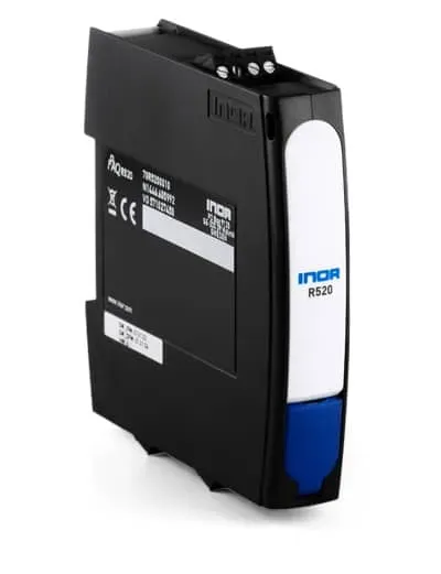 Inor IPAQ R520 temperatuurtransmitter HART 2-kanaals