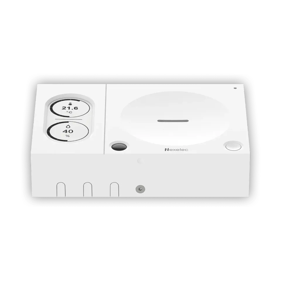 Nexelec WAVE+ sensor