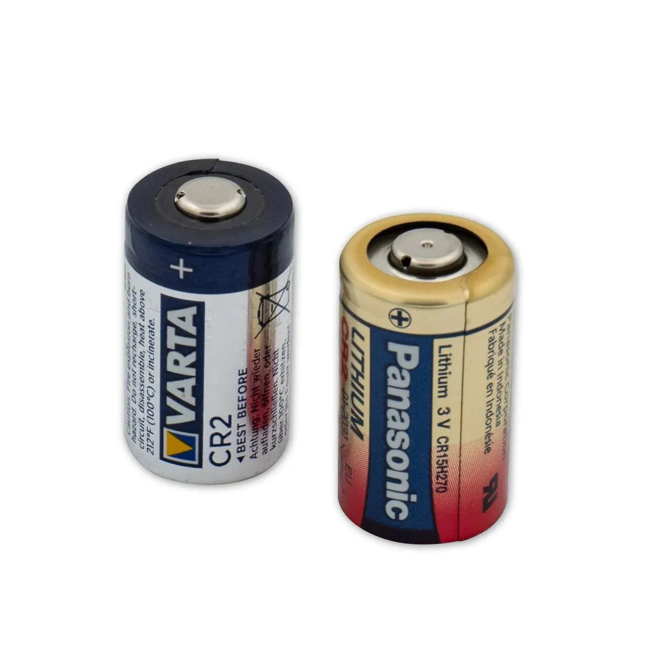 Schabus CR2 batterij 3V lithium vervanging