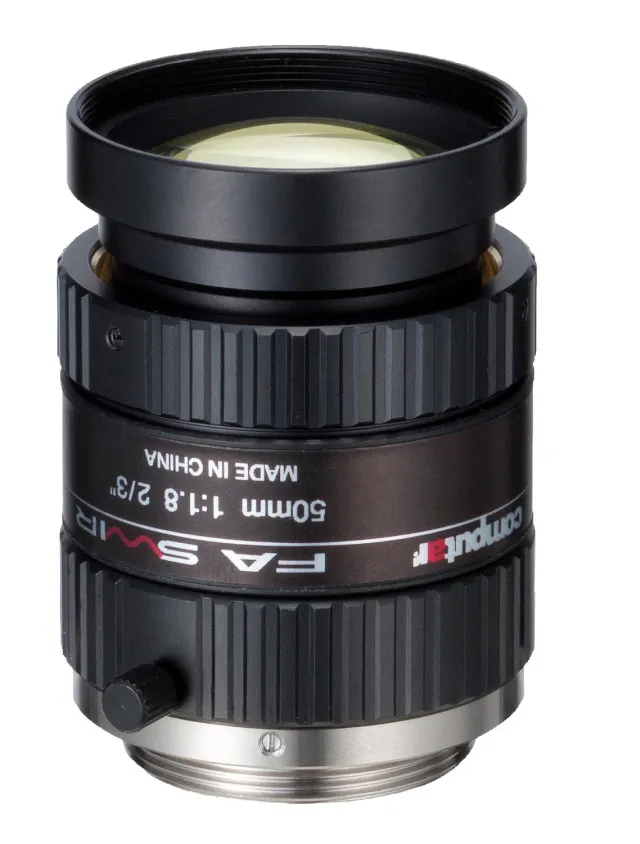 IoLite-vision M5018-SW machine vision objectief 2/3" SWIR
