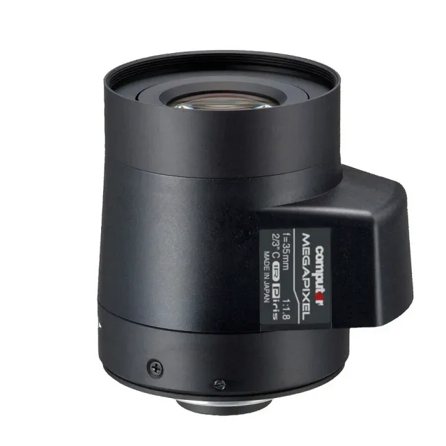IoLite-vision MG3518KC-MPIR-V31 objectief ANPR