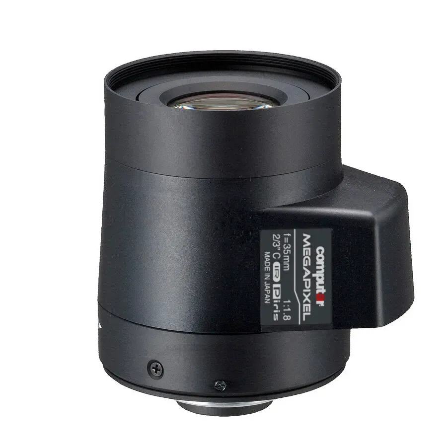 IoLite-vision MG3518KC-MPIR-V31 objectief ANPR