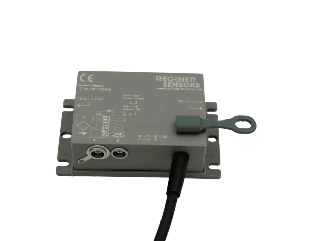 Rechner Sensors KXA-5-2MINI-L-P-A-ET-Z02-Y90 capacitieve sensor