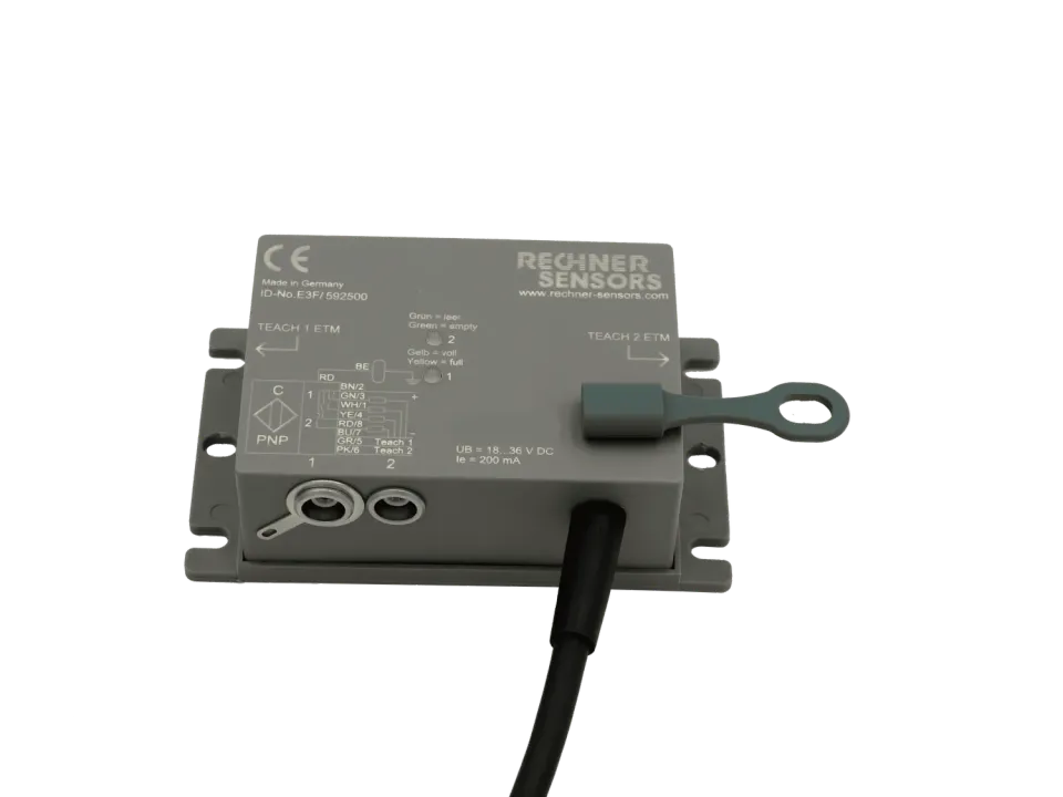 Rechner Sensors KXA-5-2MINI-L-P-A-ET-Z02-Y90 capacitieve sensor