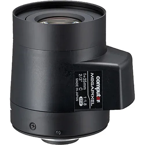 IoLite-vision MG3518FC-MPIR lens DC auto-iris IR-gecorrigeerd