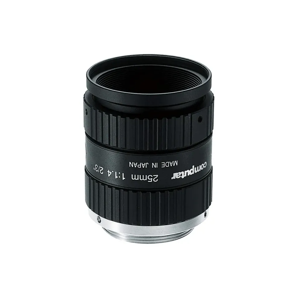 IoLite-vision M2514-MP2 C-mount lens 25 mm laagdistorsie