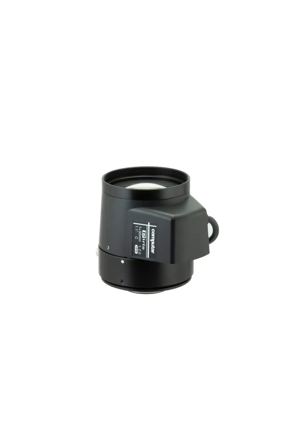 IoLite-vision VG5020KC-MPYIR objectief 50mm ANPR NIR
