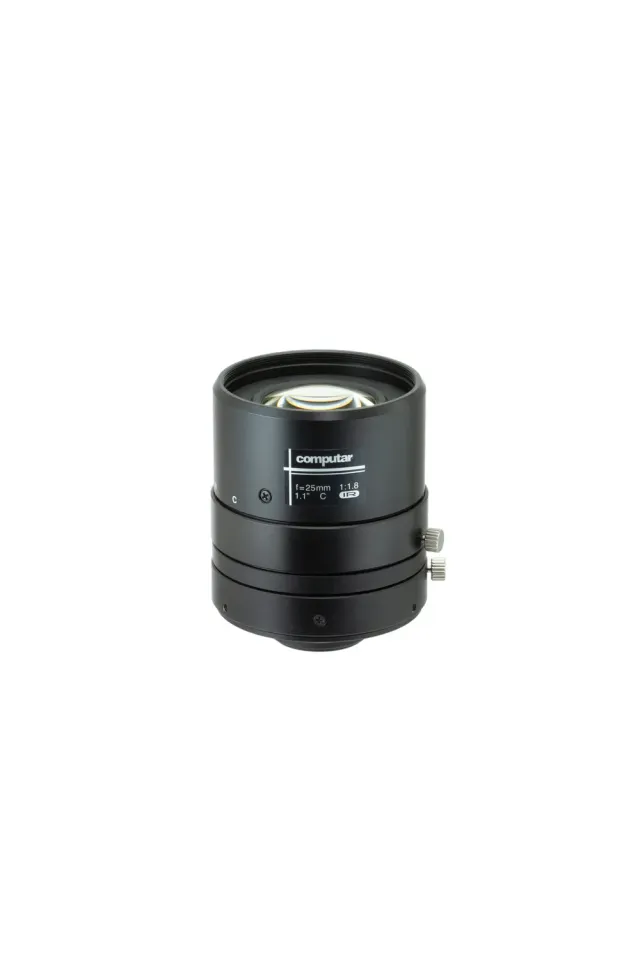 IoLite-vision V2518FIC-MPYIR machine-visionlens 12MP 25 mm NIR