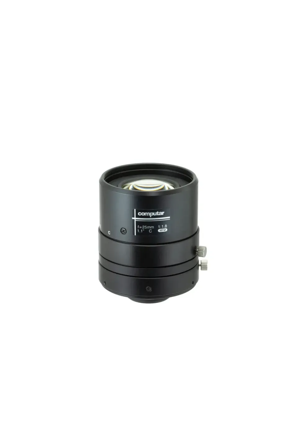 IoLite-vision V2518FIC-MPYIR machine-visionlens 12MP 25 mm NIR