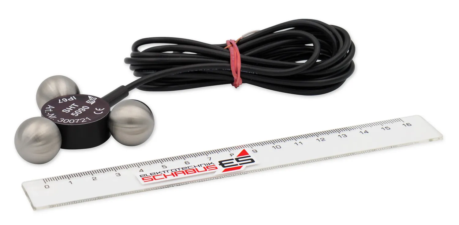 Schabus SHT 5090 vloersensor voor watermelder zonder boren