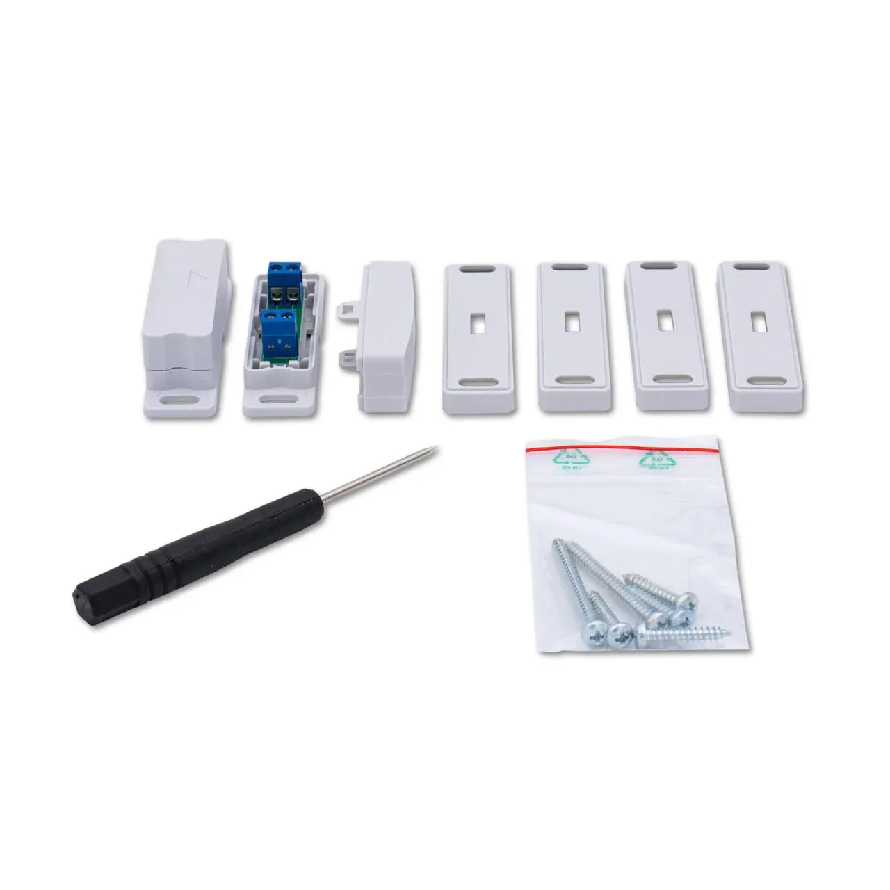 Schabus KMS 098K22 kabel-magneetschakelaar voor tweede raam