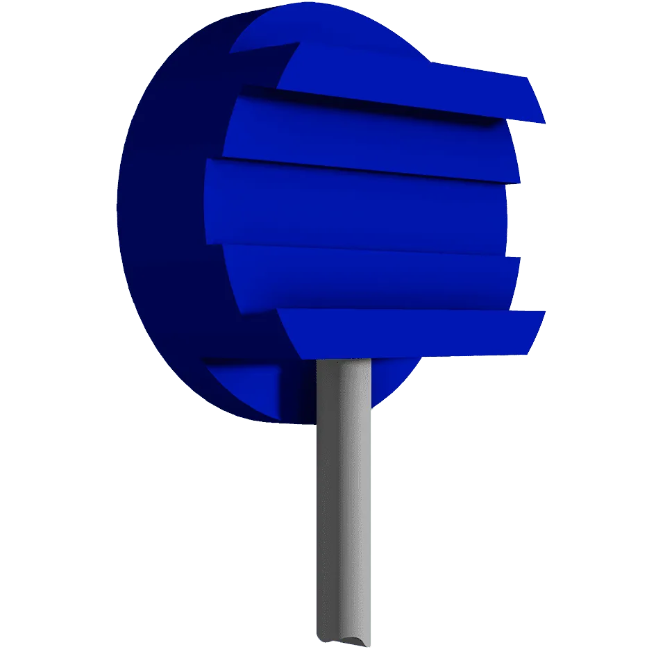 Rechner Sensors KAS-80-30EM/15-Ö-D30-PA-HP capacitieve sensor