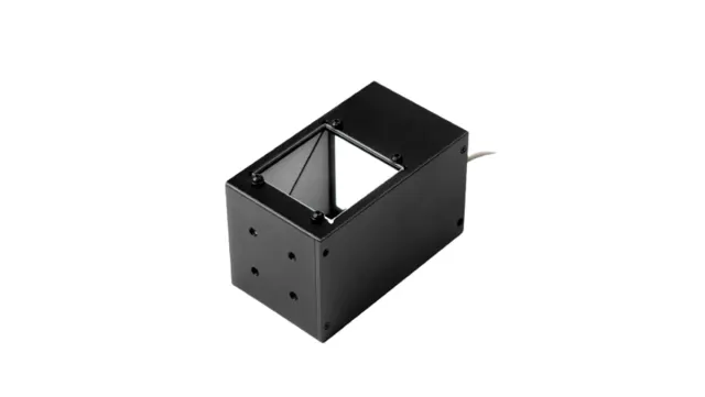 IoLite-vision CAS2-00-25x50-X coaxiale verlichting mid power