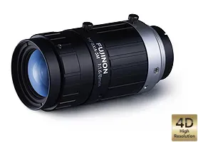 IoLite-vision HF8XA-5M cameralens C-mount 5MP fixfocus