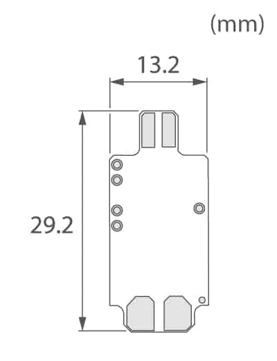 Inor OEM202W temperatuurtransmitter Pt100