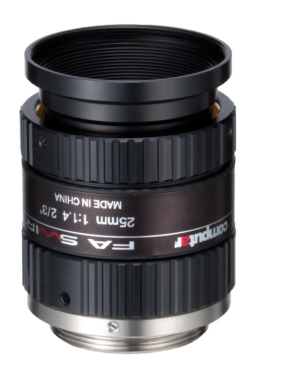 IoLite-vision M2514-SW SWIR-objectief 25mm 2/3 inch