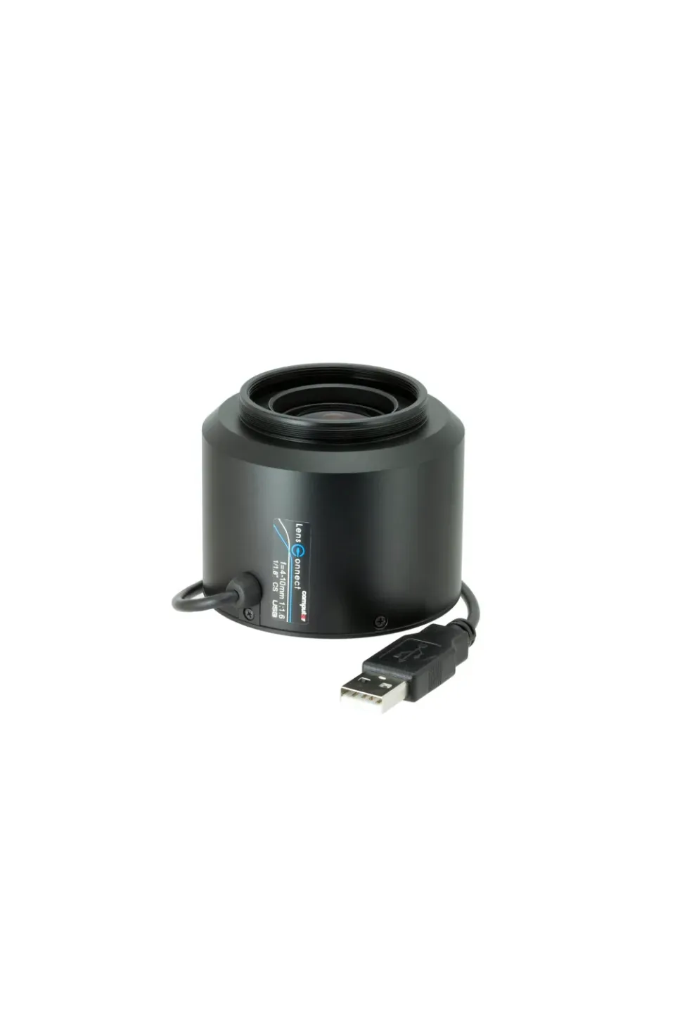 IoLite-vision EL3Z0416UCS-MPWIR camera-objectief USB