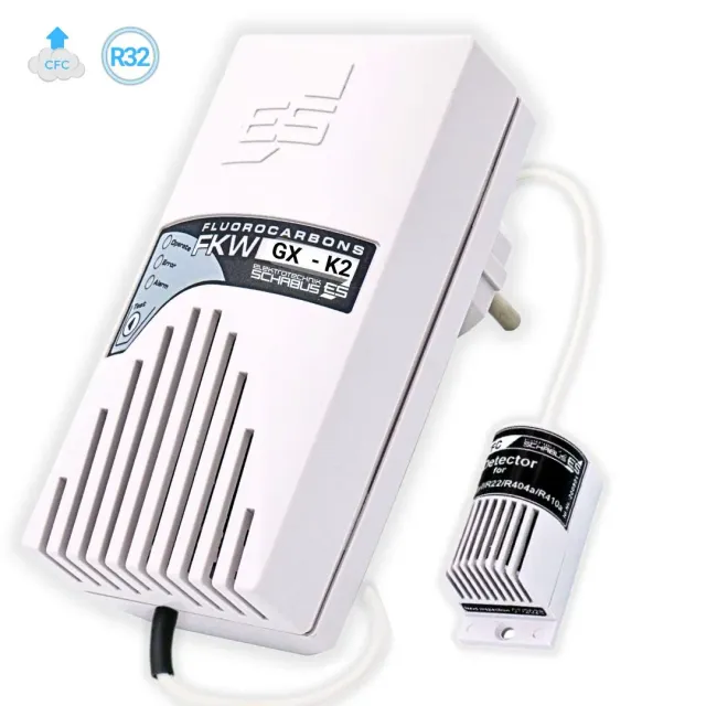 Schabus GX-K2 Koudemiddelmelder R32 Sensor