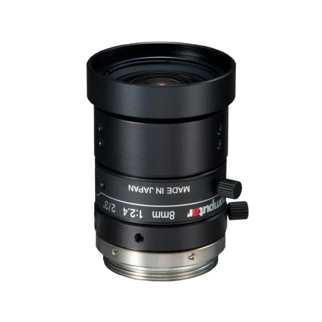 IoLite-vision M0824-MPW2 objectief 8mm 2/3 inch