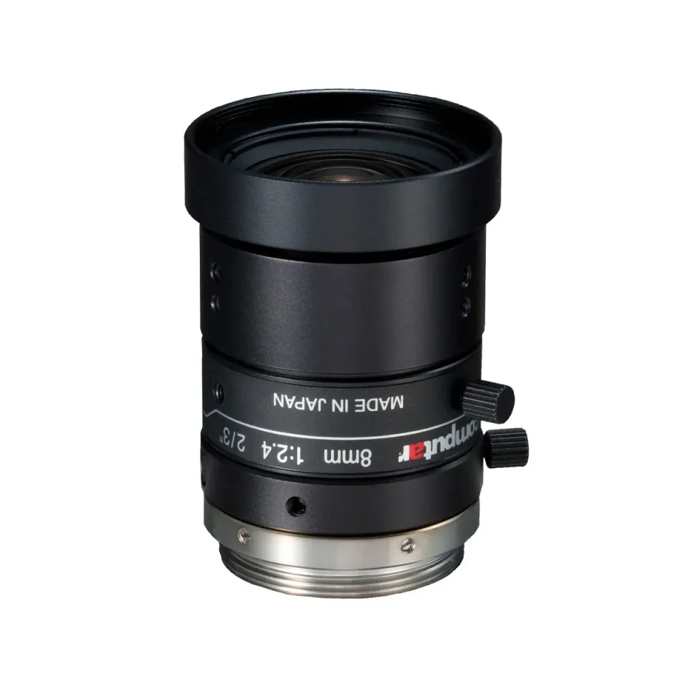 IoLite-vision M0824-MPW2 objectief 8mm 2/3 inch
