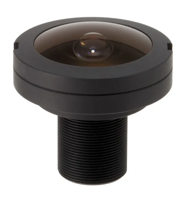 IoLite-vision L1028KRW fisheye objectief 12MP groothoek