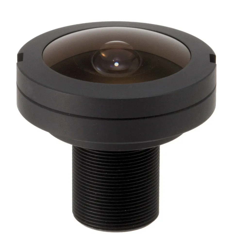 IoLite-vision L1028KRW fisheye objectief 12MP groothoek
