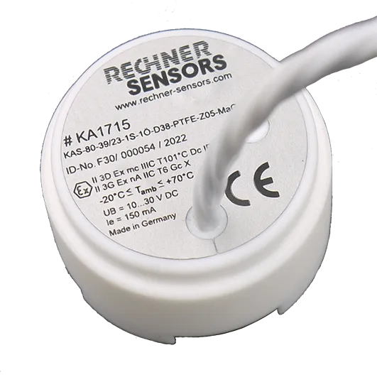 Rechner Sensors KAS-80 sensor