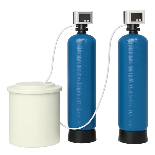 Optimyze Water softener waterontharder ionenwisseling