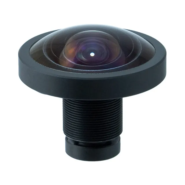 IoLite-vision E1222KF3RY fisheye objectief 12MP