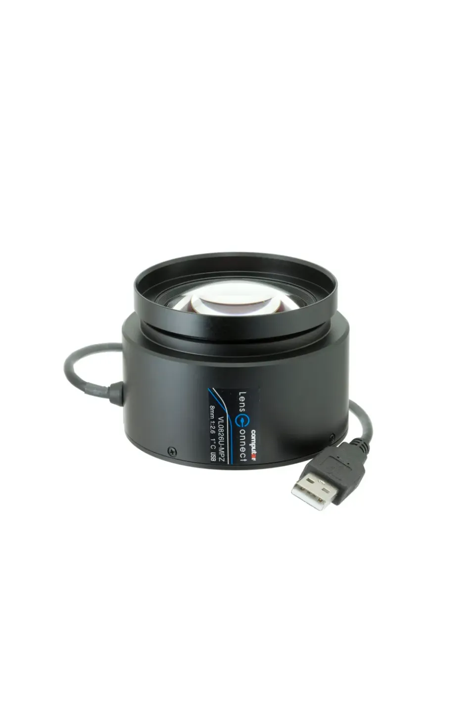IoLite-vision VL0826U-MPZ gemotoriseerd objectief 20MP