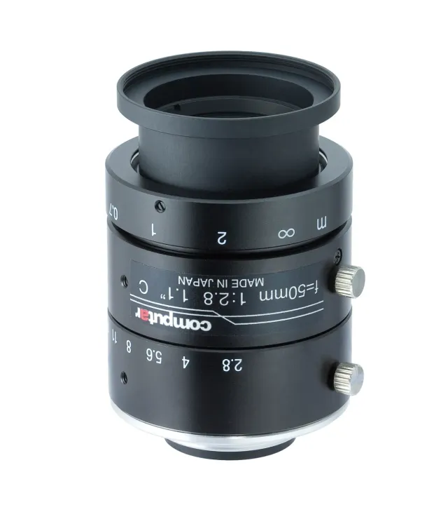 IoLite-vision V5028-MPY lens 24 megapixel 1.1 inch