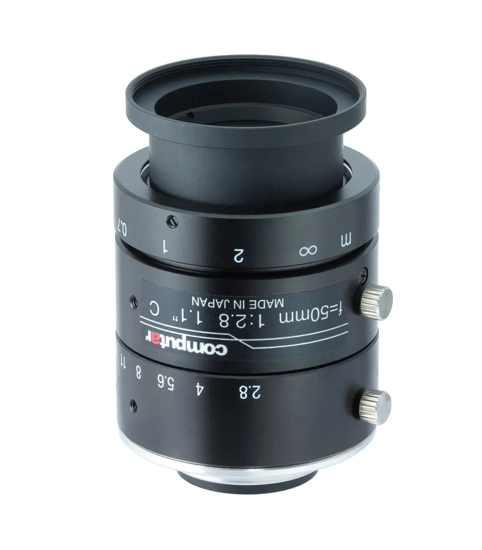 IoLite-vision V5028-MPY lens 24 megapixel 1.1 inch