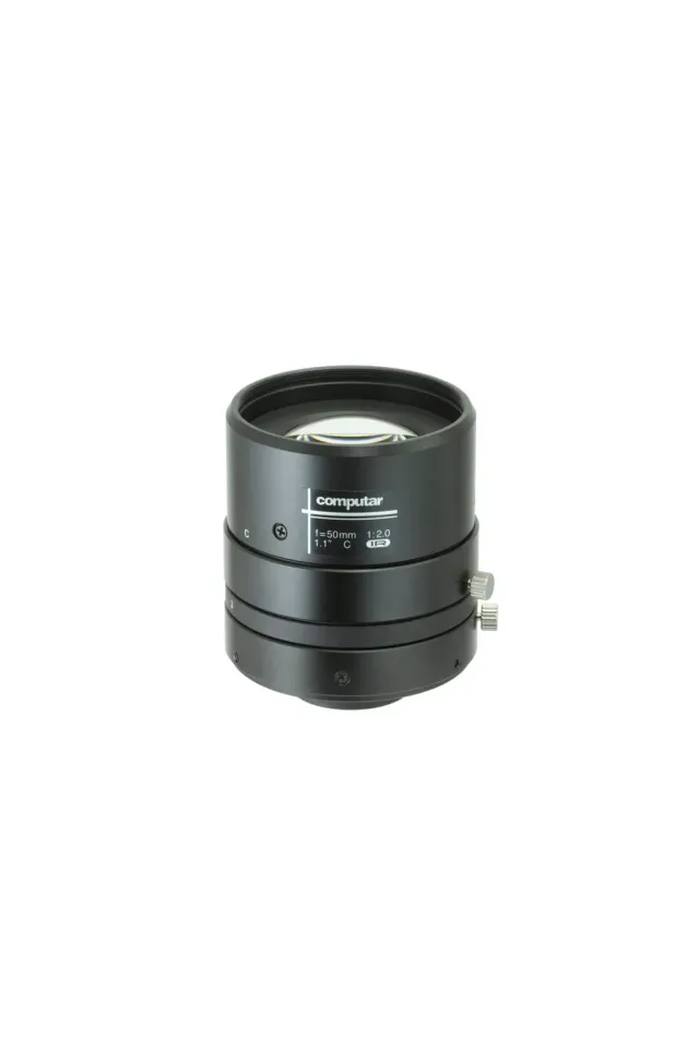 IoLite-vision V5020FIC-MPYIR ANPR-objectief 12MP
