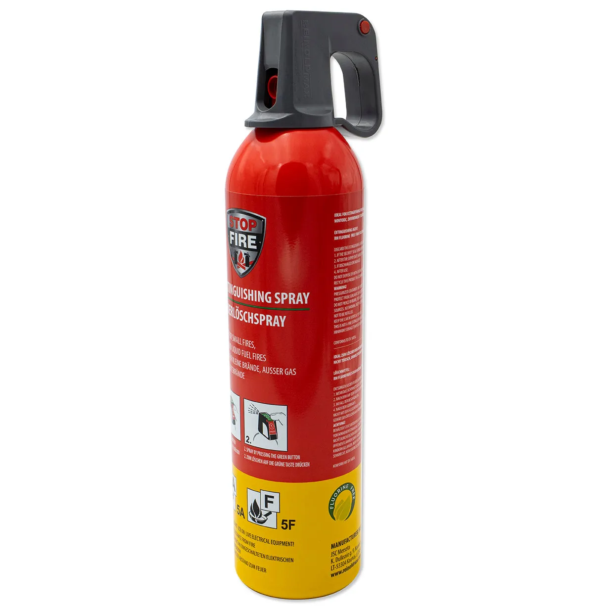 Schabus FLS 3484 blusspray 600 ml ABC-F