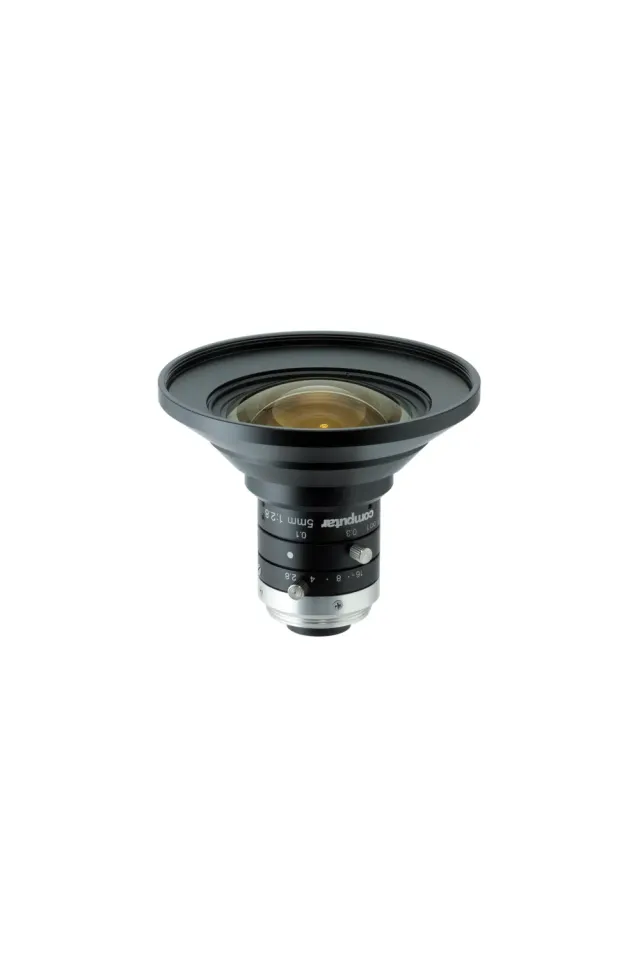 IoLite-vision M0528-MPW3 C-mount objectief 2/3″ 6MP