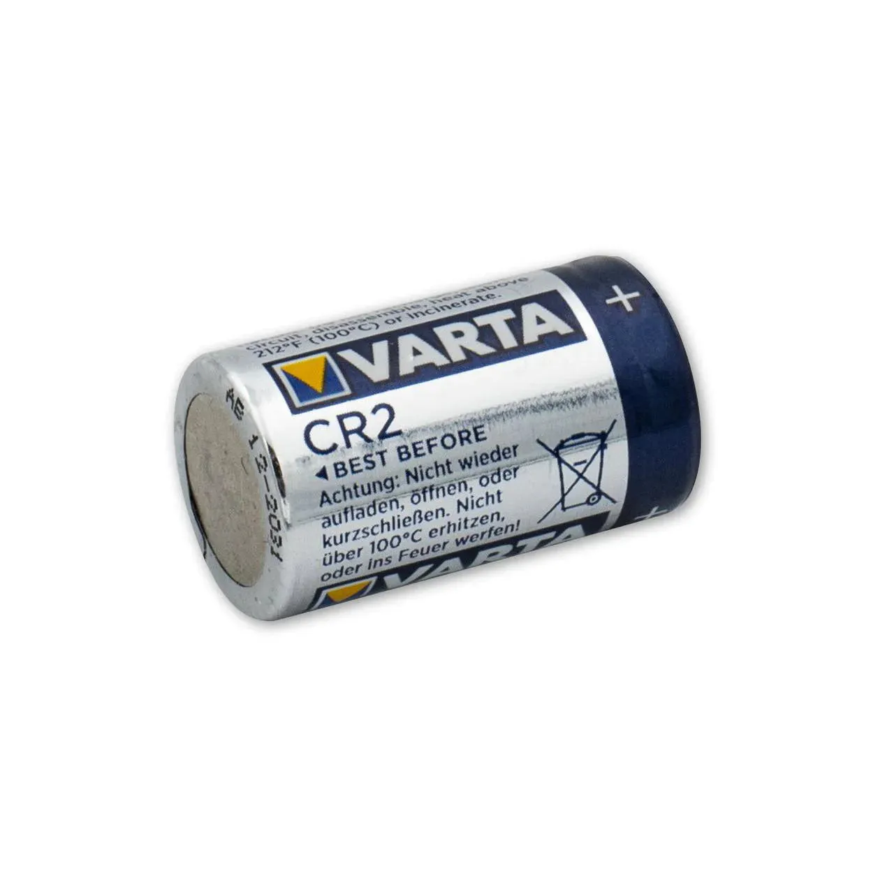 Schabus CR2 batterij 3V lithium vervanging