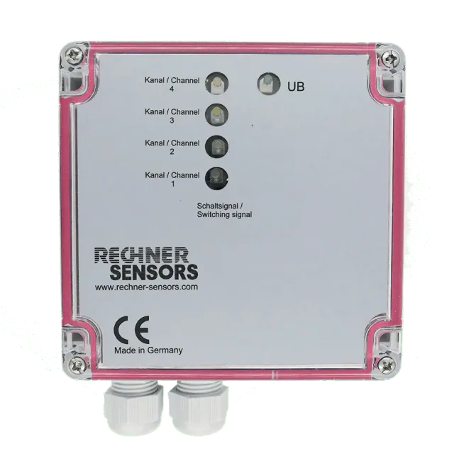 Rechner Sensors KXA-5-4MINI-XXL-P-A-1-KL-Y90 module