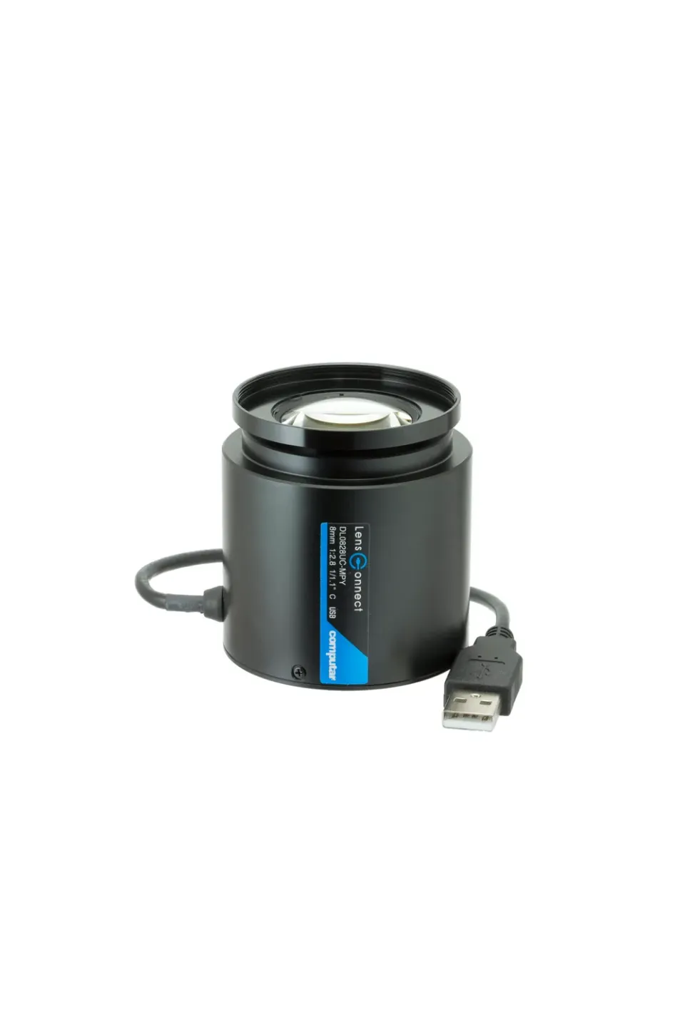 IoLite-vision DL0828UM6C-MPY machine vision lens USB