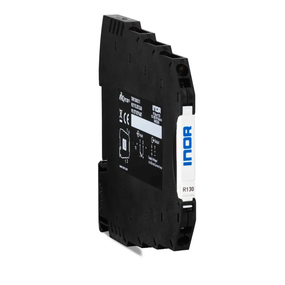 Inor APAQ R130TC temperatuurtransmitter thermokoppel NFC