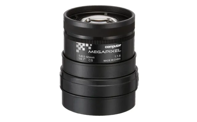 IoLite-vision A6Z8516CS-MP objectief 3MP compact