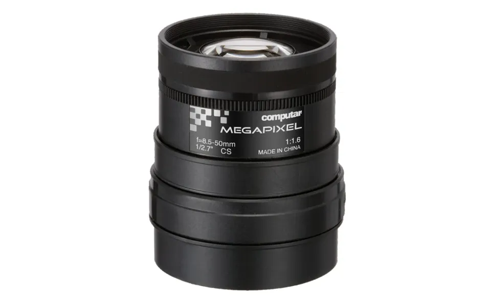 IoLite-vision A6Z8516CS-MP objectief 3MP compact