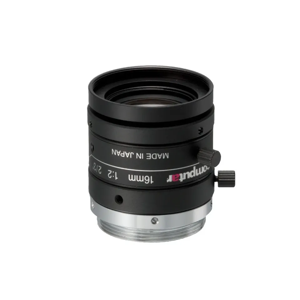 IoLite-vision M1620-MPW2 objectief 16mm 2/3 inch