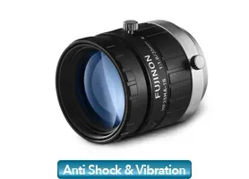 IoLite-vision HF35HA-1S objectief 1,5 MP C-mount