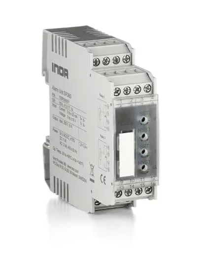 Inor SR360 relaismodule mA/V grensaanslag