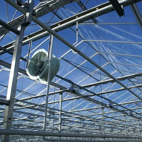 Optimyze Enfan tuinbouwventilator met laag geluidsniveau